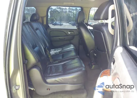 2007 Chevrolet Suburban 1500 Lt from USA, damaged, VIN 3GNFC16J27G102386